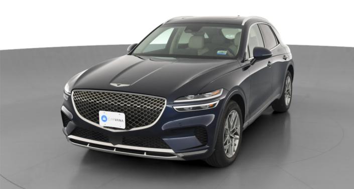 2024 Genesis GV70 Standard Hero Image