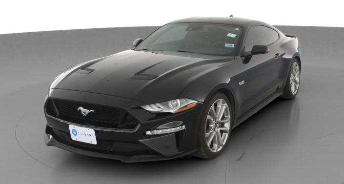 2022 Ford Mustang GT Premium -
                  Wheatland, OK