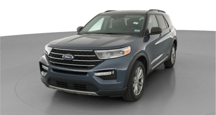 2021 Ford Explorer XLT -
                  Lorain, OH