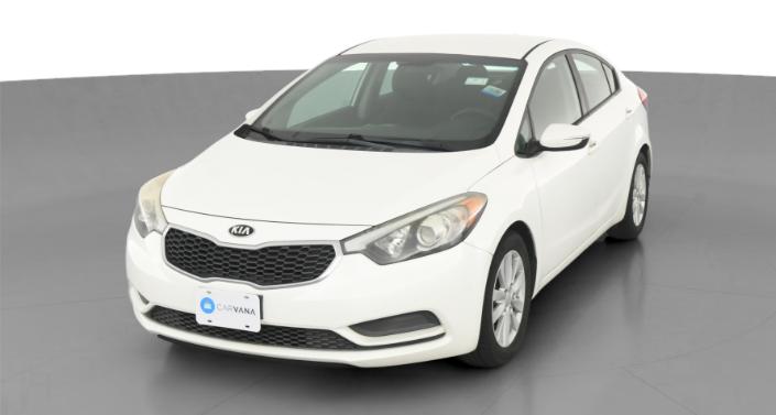 2015 Kia Forte LX Hero Image