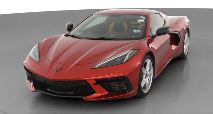 2021 Chevrolet Corvette Stingray Hero Image