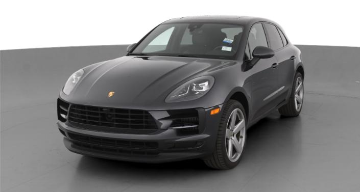 2019 Porsche Macan S -
                  Concord, NC