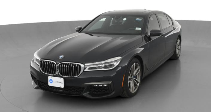 Thumbnail: 2019 BMW 7 Series - 1