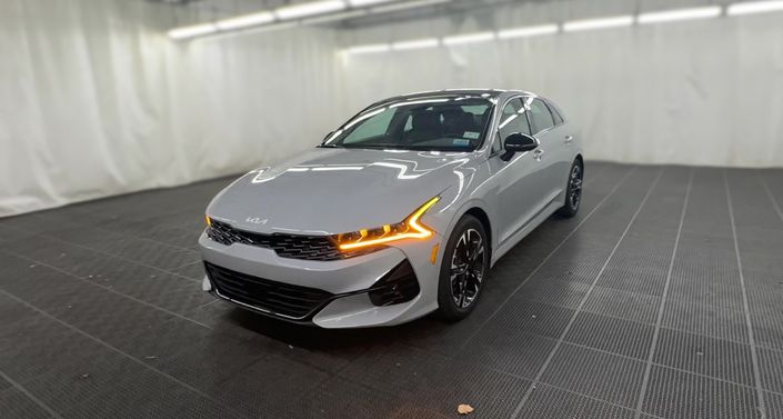 2023 Kia K5 GT-Line Hero Image
