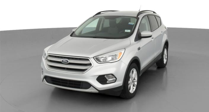2018 Ford Escape SE Hero Image
