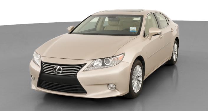 2013 Lexus ES 350 Hero Image