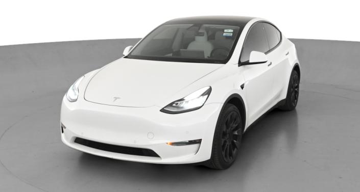Thumbnail: 2021 Tesla Model Y - 1