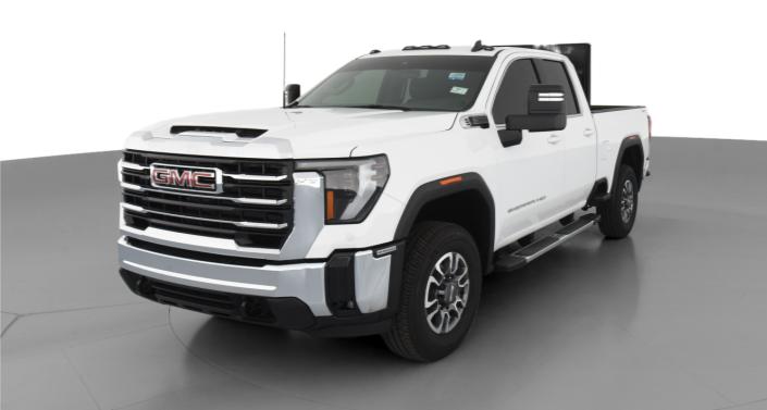 2024 GMC Sierra 2500 SLE -
                  Concord, NC