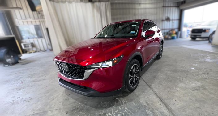 2023 Mazda CX-5 S Premium Hero Image