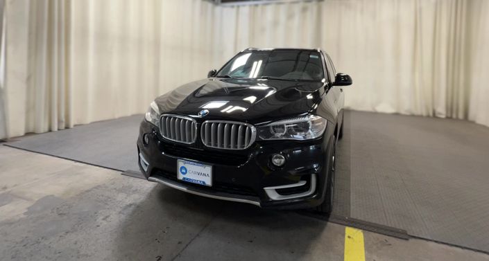 Thumbnail: 2017 BMW X5 - 1