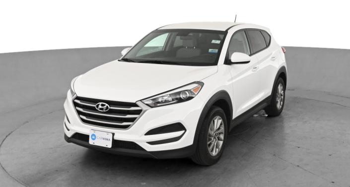 Thumbnail: 2018 Hyundai Tucson - 1