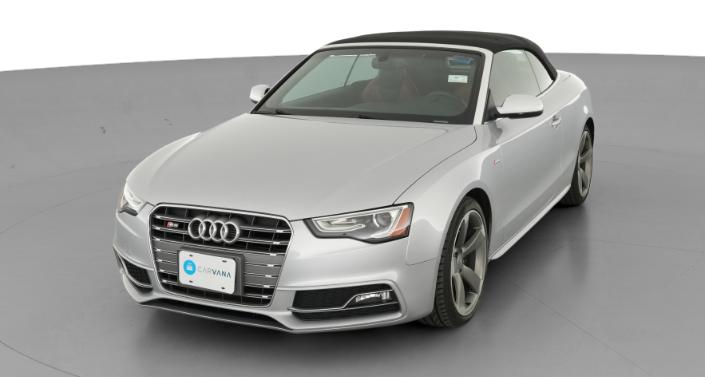 2015 Audi S5 Premium Plus -
                  Lorain, OH
