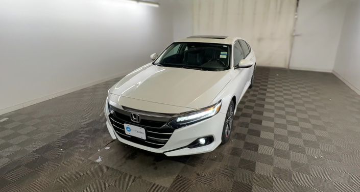 Thumbnail: 2022 Honda Accord - 1