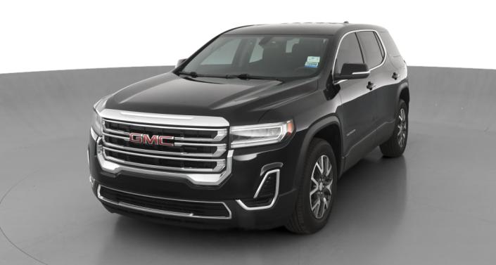 2021 GMC Acadia SLE Hero Image