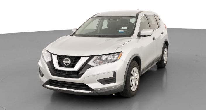 2018 Nissan Rogue S Hero Image