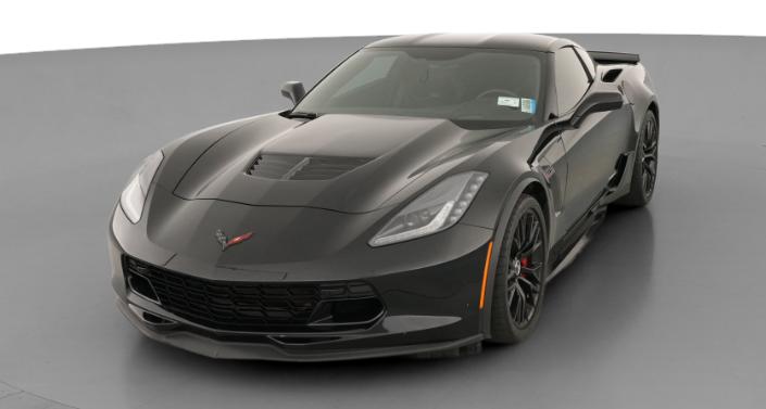 2017 Chevrolet Corvette Z06 Hero Image