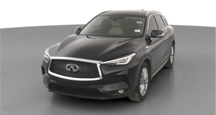 2020 INFINITI QX50 Essential Hero Image