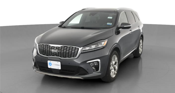 2019 Kia Sorento SX Hero Image