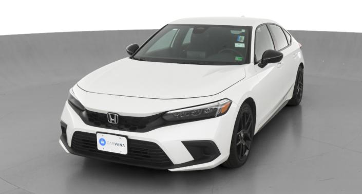 2023 Honda Civic Sport Hero Image