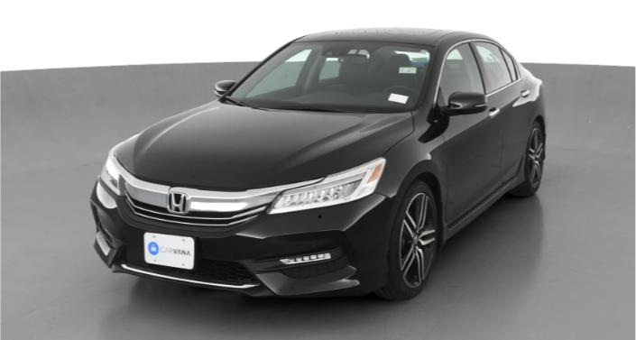 2016 Honda Accord Touring Hero Image