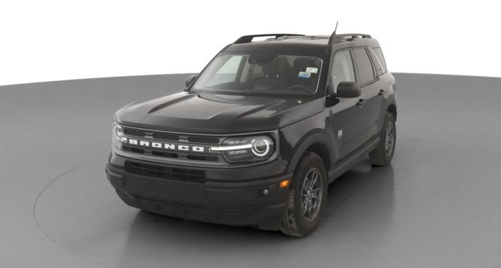 2022 Ford Bronco Sport Big Bend Hero Image