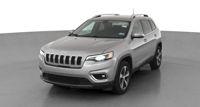 2019 Jeep Cherokee Limited Edition Hero Image