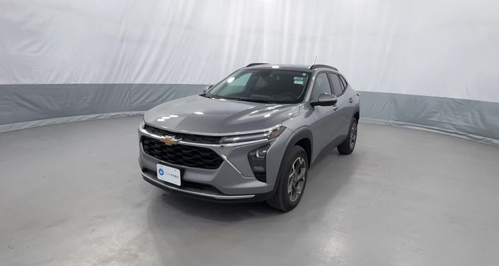 Thumbnail: 2024 Chevrolet Trax - 1