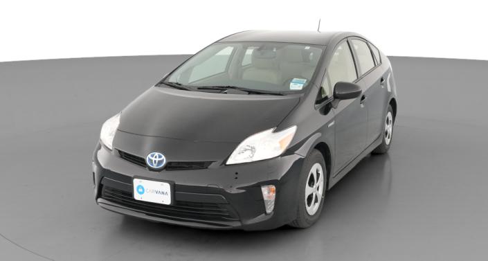 Thumbnail: 2014 Toyota Prius - 1