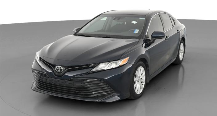 2020 Toyota Camry LE -
                  Bessemer, AL