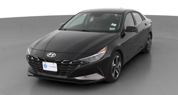 2023 Hyundai Elantra Limited Edition Hero Image