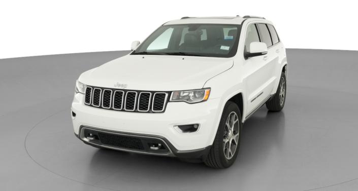 2018 Jeep Grand Cherokee Sterling Edition -
                  Lorain, OH