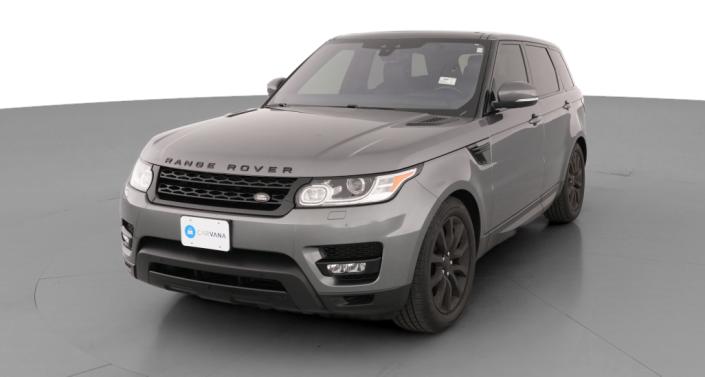 Thumbnail: 2017 Land Rover Range Rover Sport - 1