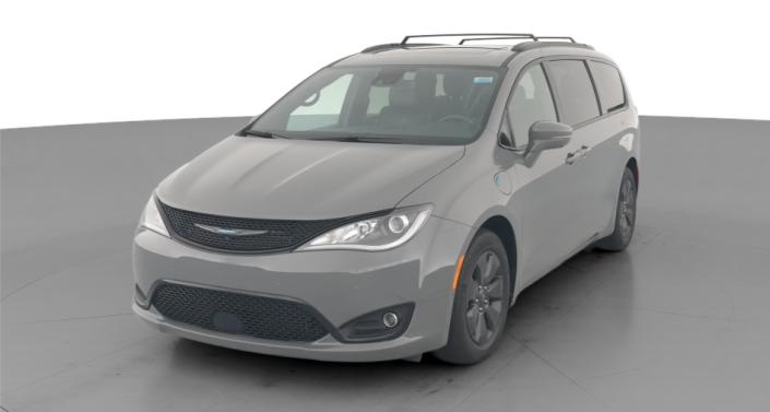 Thumbnail: 2020 Chrysler Pacifica - 1