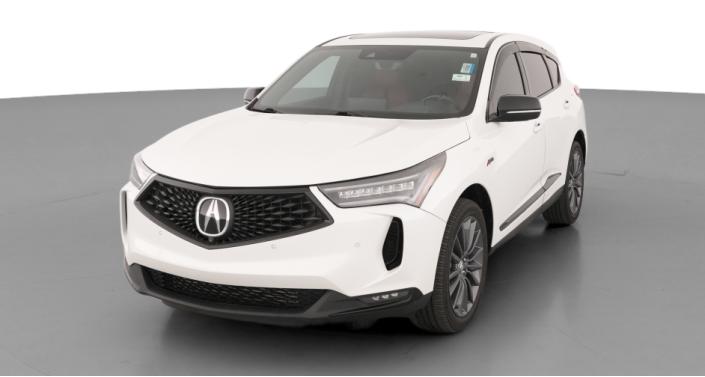 2022 Acura RDX Advance Hero Image