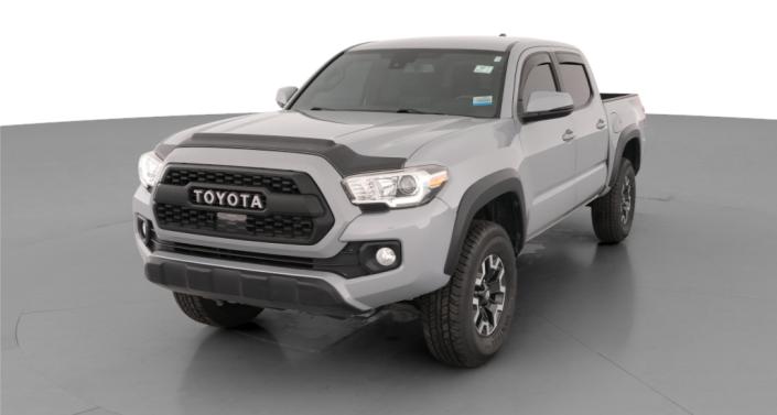 Thumbnail: 2020 Toyota Tacoma - 1