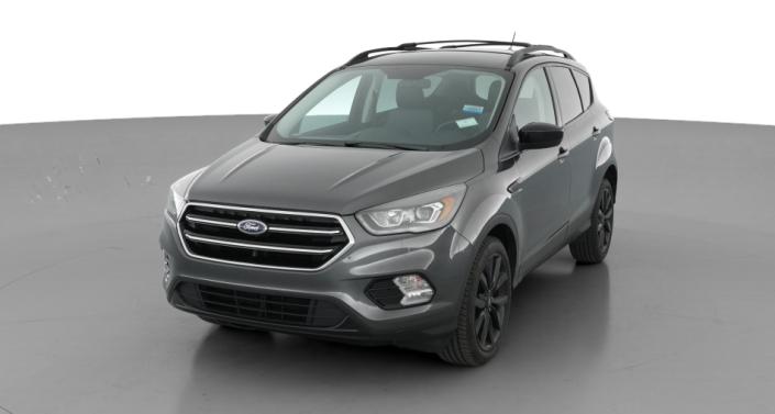 2018 Ford Escape SE Hero Image