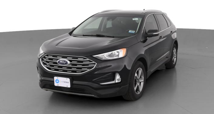2019 Ford Edge SEL Hero Image