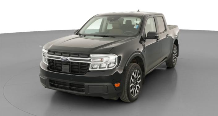 2024 Ford Maverick Lariat Hero Image