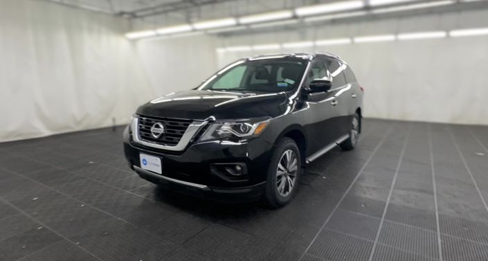 2017 Nissan Pathfinder SL -
                  Indianapolis, IN