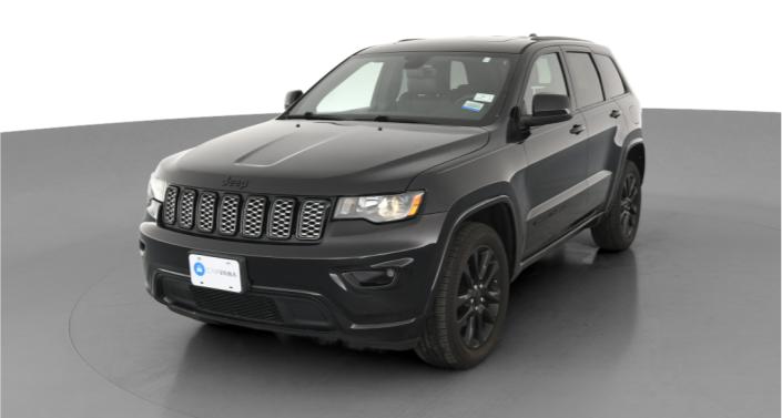 2018 Jeep Grand Cherokee Altitude Hero Image
