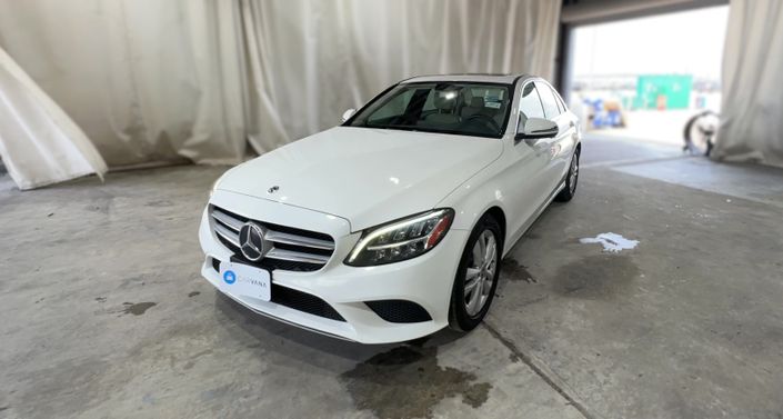 Thumbnail: 2019 Mercedes-Benz C-Class - 1