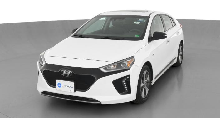 2019 Hyundai Ioniq Limited -
                  Colonial Heights, VA