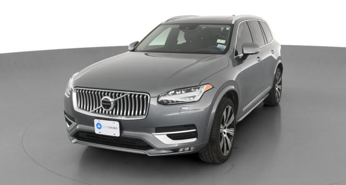 2020 Volvo XC90 T6 Inscription Hero Image