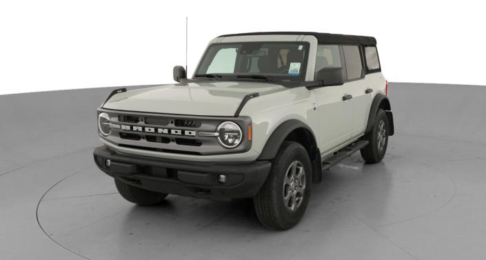 2021 Ford Bronco Big Bend -
                  Hebron, OH