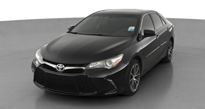 2016 Toyota Camry XSE -
                  Beverly, NJ