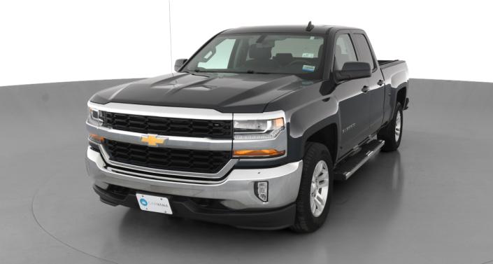 2018 Chevrolet Silverado 1500 LT Hero Image