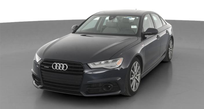 2018 Audi A6 Premium Plus Hero Image