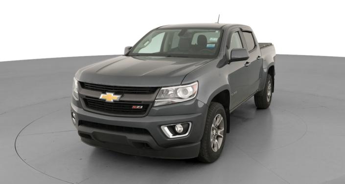 2015 Chevrolet Colorado Z71 Hero Image