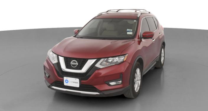 2018 Nissan Rogue SV Hero Image