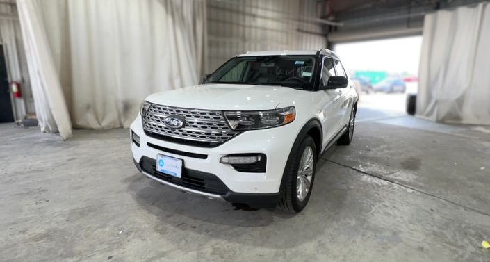 Thumbnail: 2022 Ford Explorer - 1